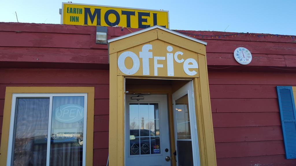 Earth Inn Motel - Jackson Exterior photo