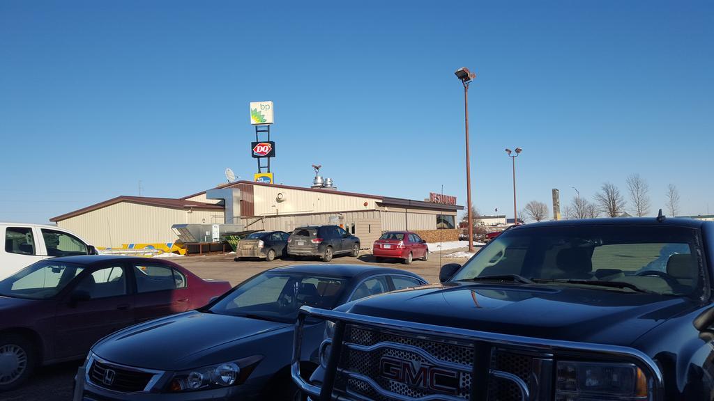 Earth Inn Motel - Jackson Exterior photo