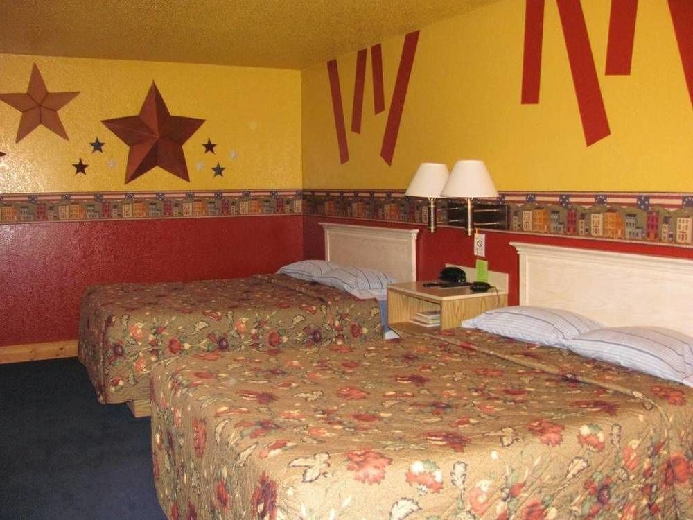 Earth Inn Motel - Jackson Exterior photo