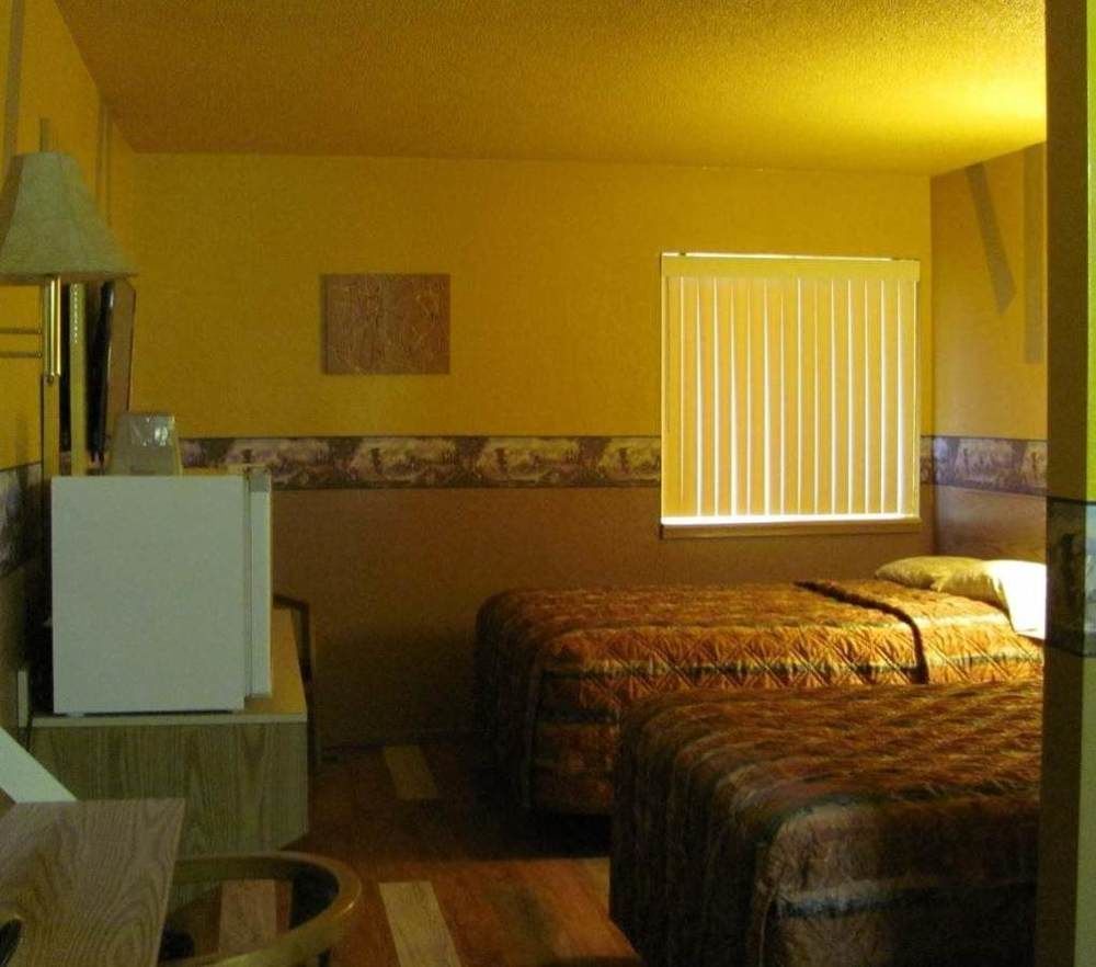Earth Inn Motel - Jackson Exterior photo