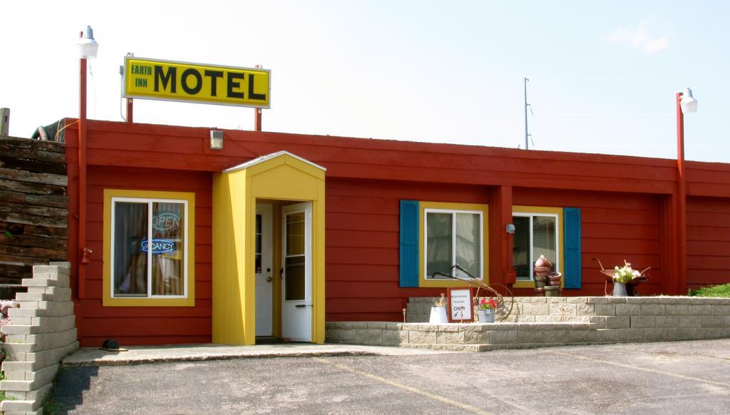 Earth Inn Motel - Jackson Exterior photo