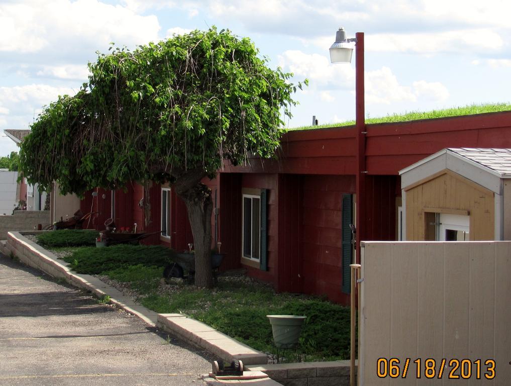 Earth Inn Motel - Jackson Exterior photo