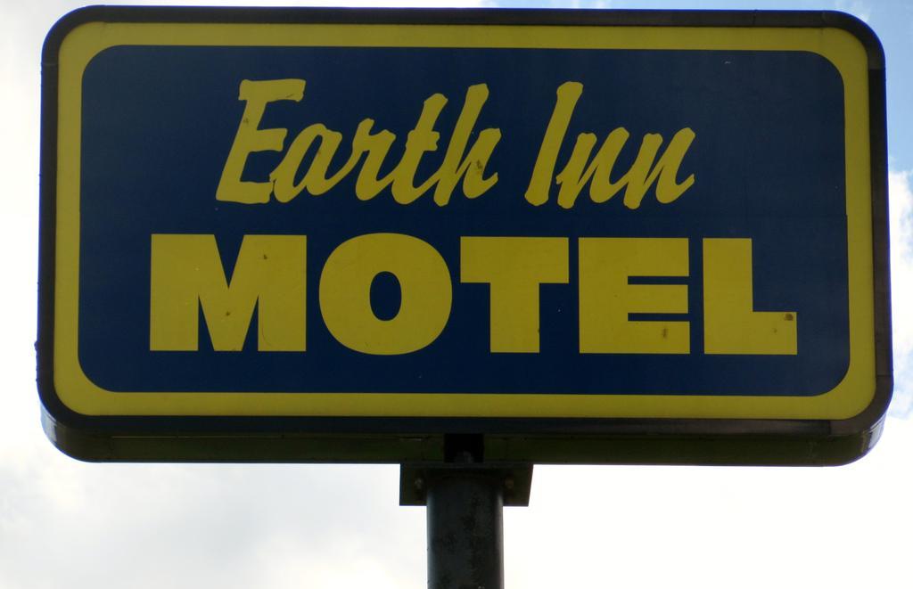Earth Inn Motel - Jackson Exterior photo
